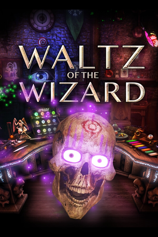 Waltz of the Wizard