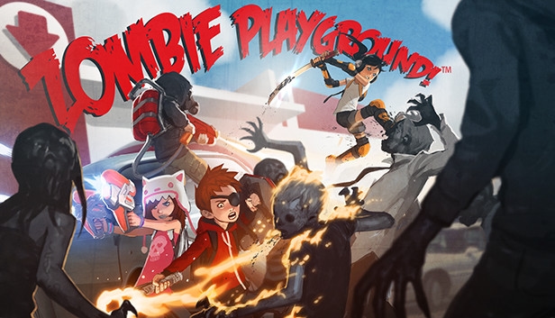 Zombie Playground