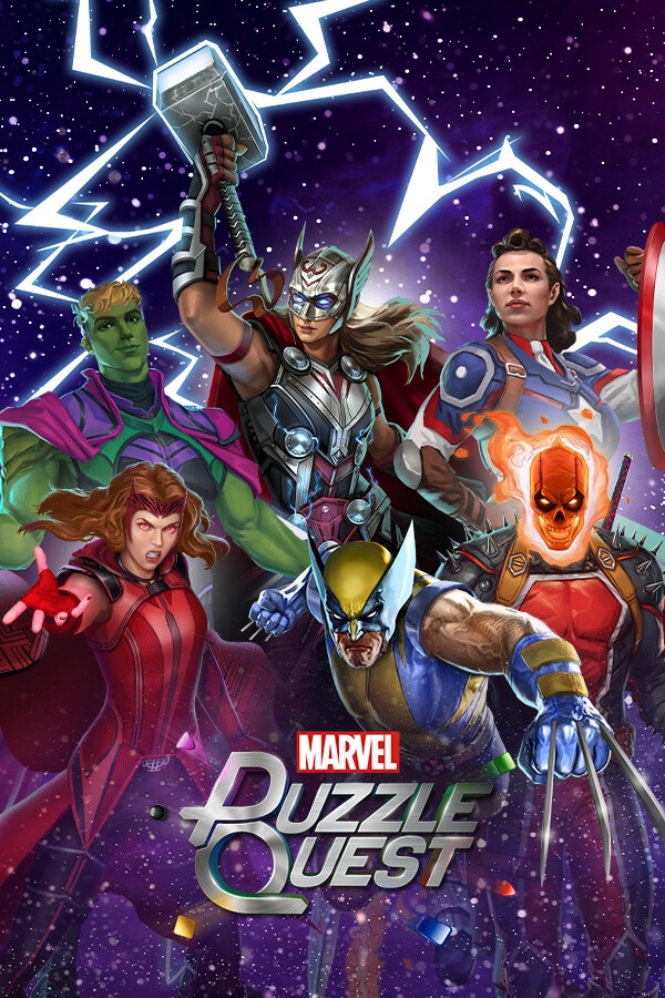 Marvel Puzzle Quest