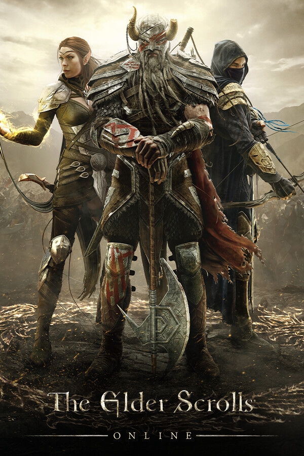 The Elder Scrolls Online