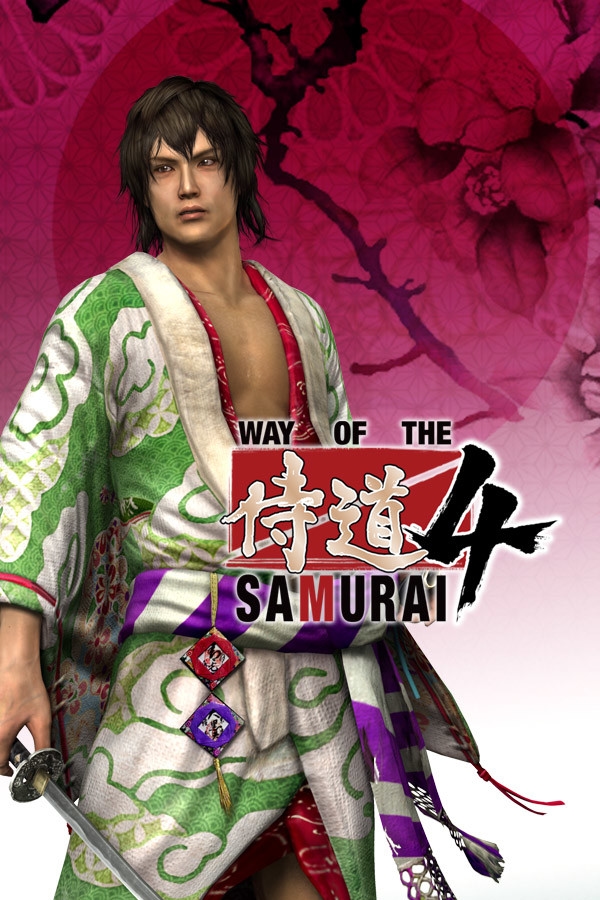 WAY OF THE SAMURAI 4