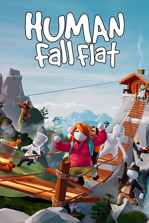 Human: Fall Flat