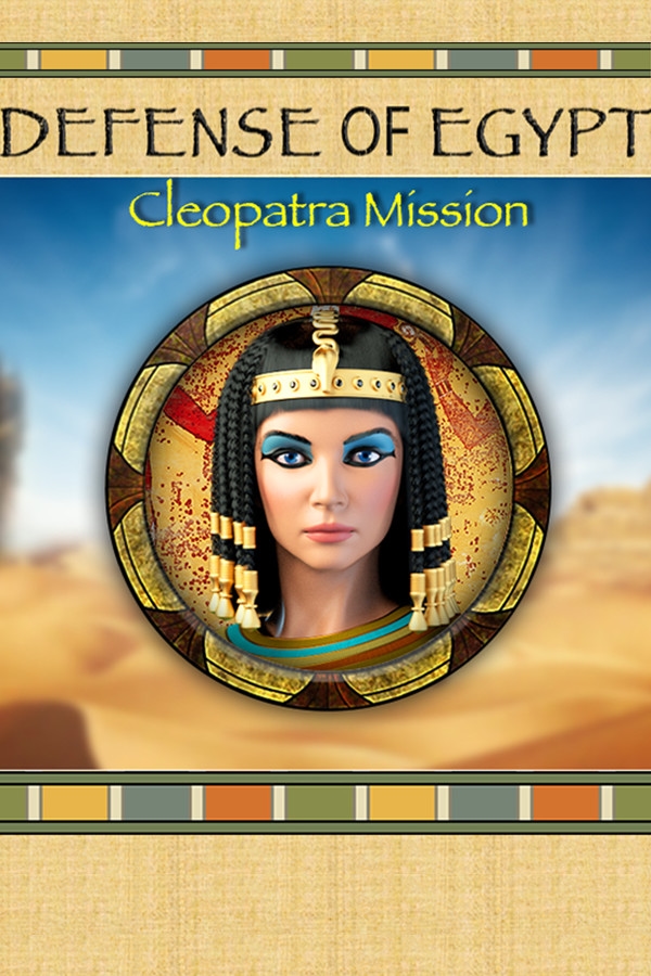Defense of Egypt: Cleopatra Mission