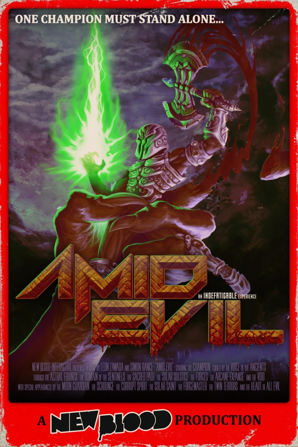 Amid Evil