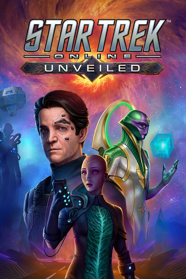 Star Trek Online