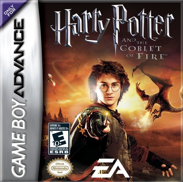 Harry Potter and the Goblet of Fire (GBA/NDS)