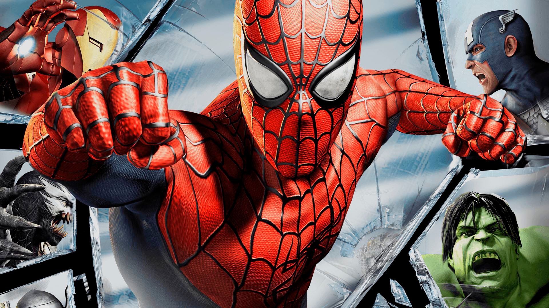 Marvel: Ultimate Alliance 2