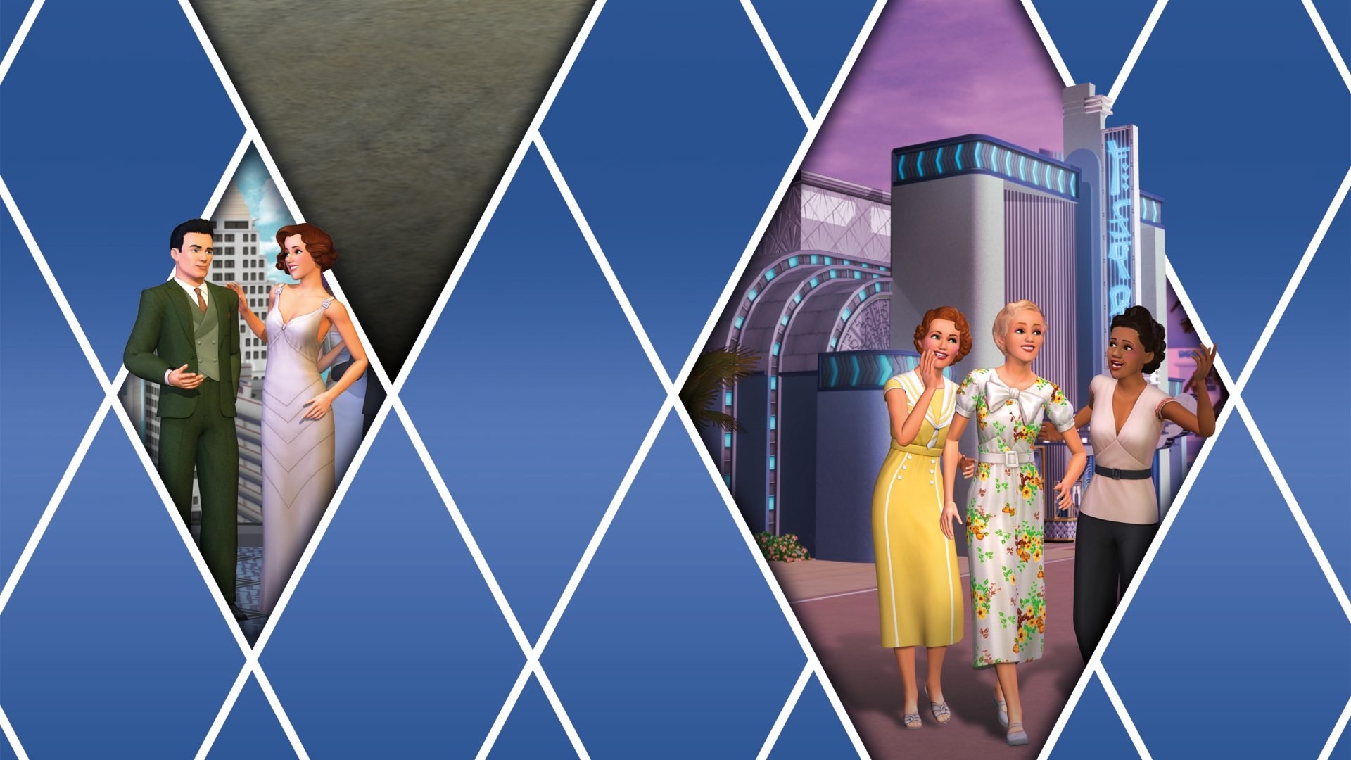 The Sims 3: Roaring Heights