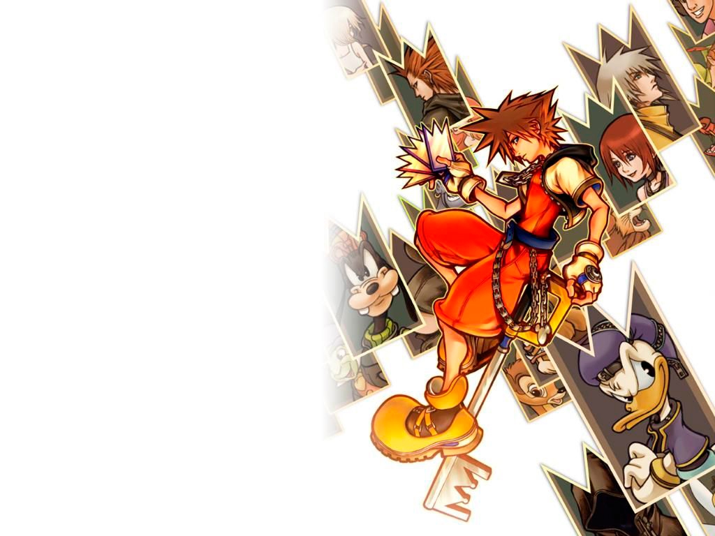Kingdom Hearts: Chain of Memories