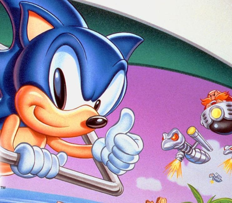 Sonic The Hedgehog 2 (GG/SMS)