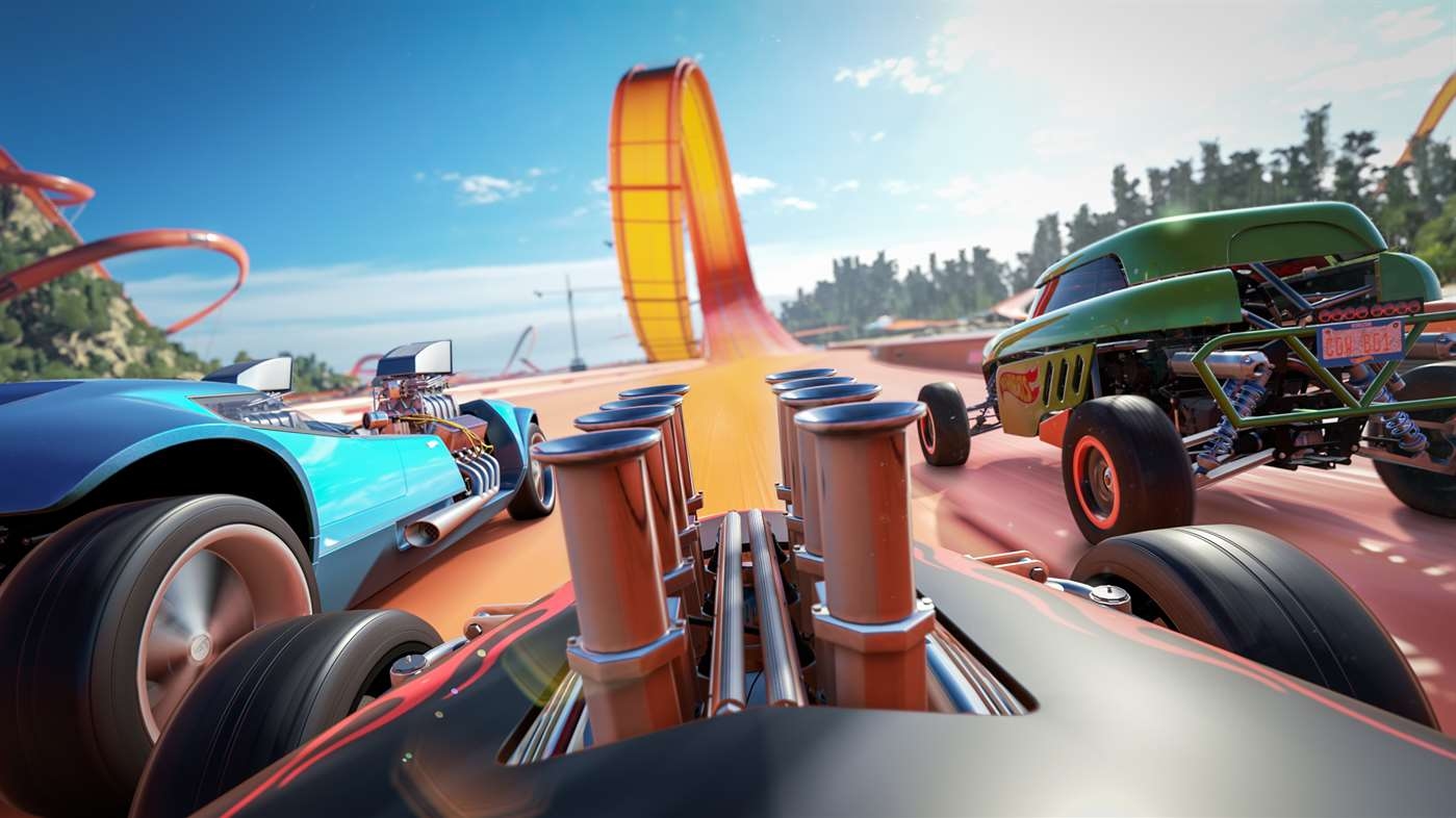 Forza Horizon 3 Hot Wheels