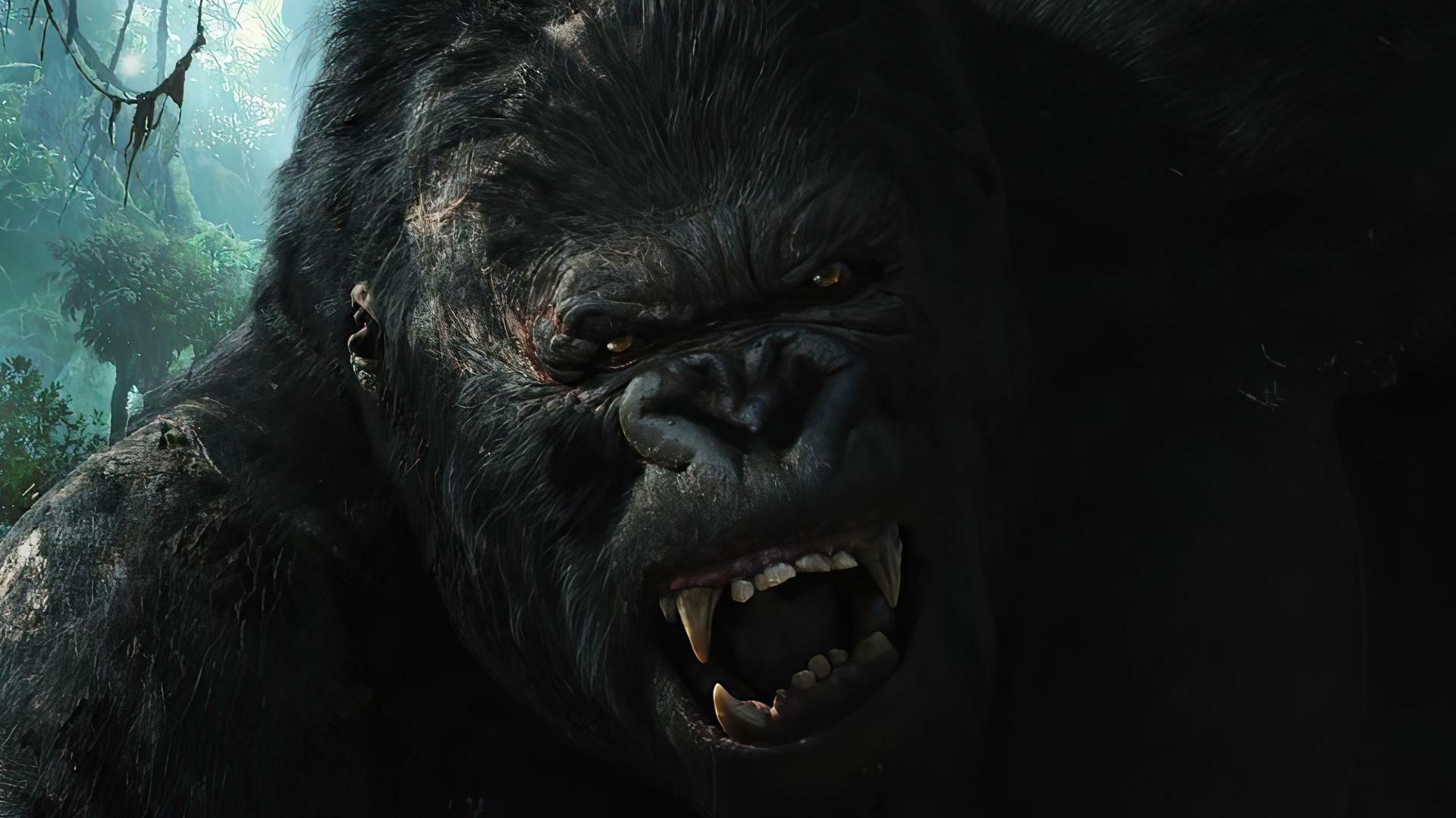 Peter Jackson's King Kong: The Official Game of the Movie