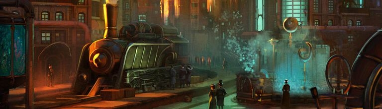 Anno 1800 - Steampunk Pack