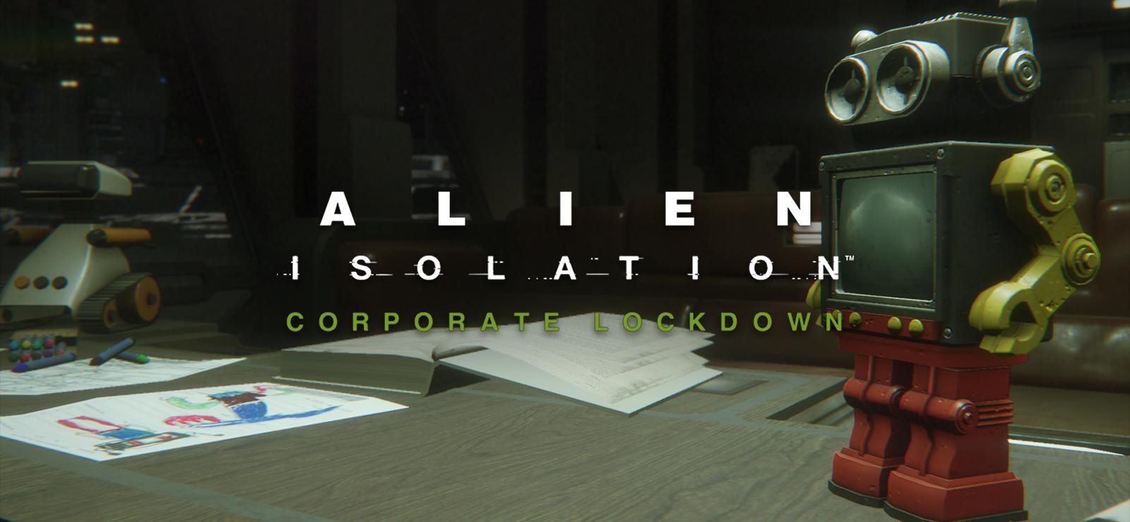 Alien: Isolation - Corporate Lockdown