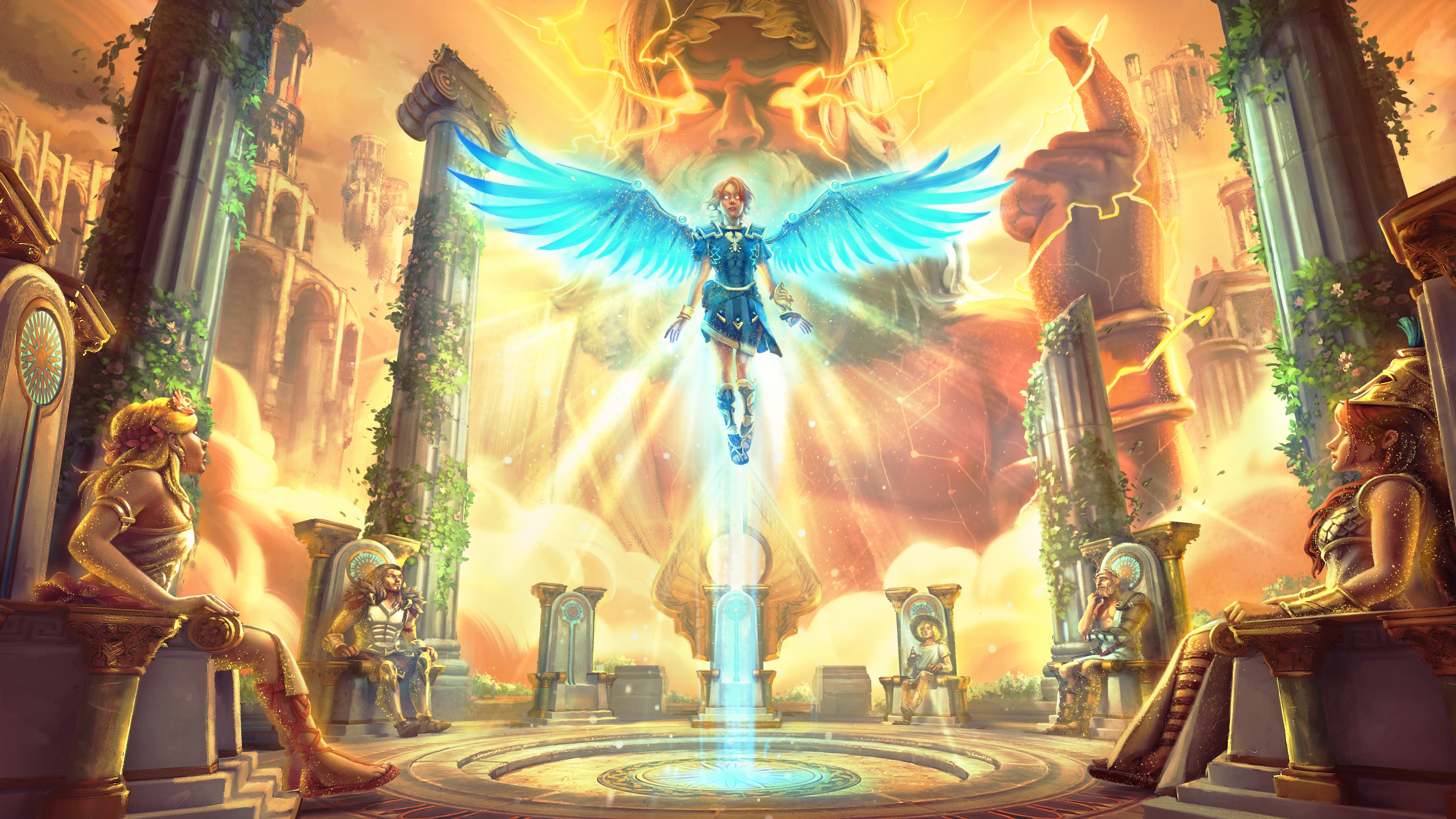 Immortals Fenyx Rising - A New God