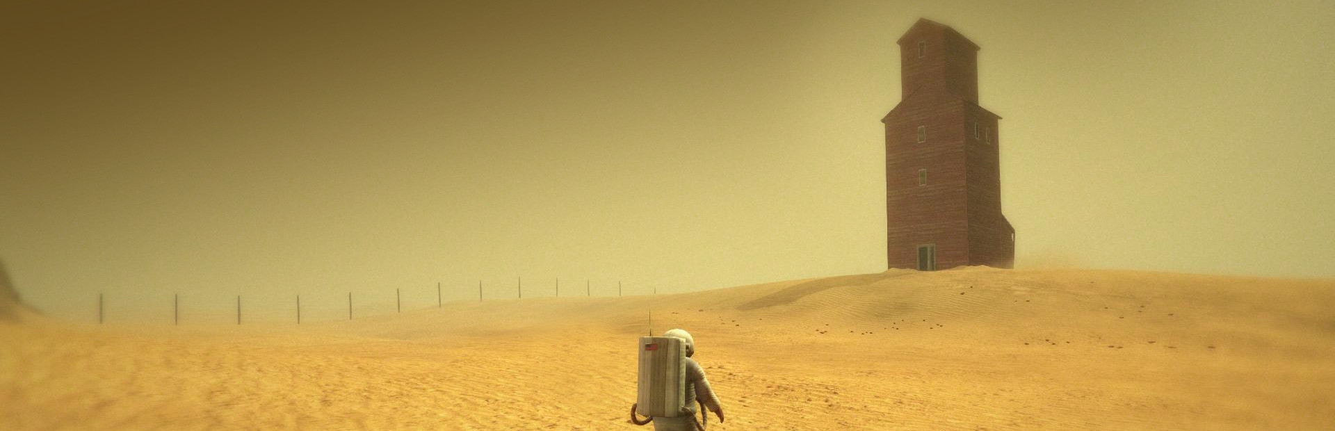 Lifeless Planet
