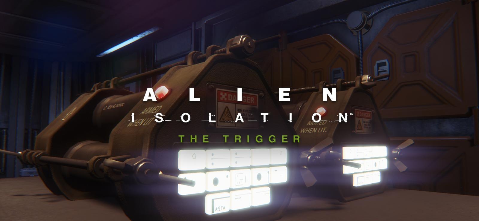 Alien: Isolation - The Trigger