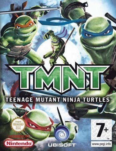 TMNT (GBA/DS)
