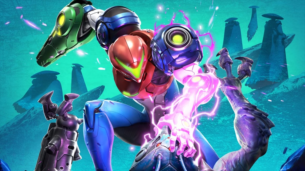 Metroid Ravenous