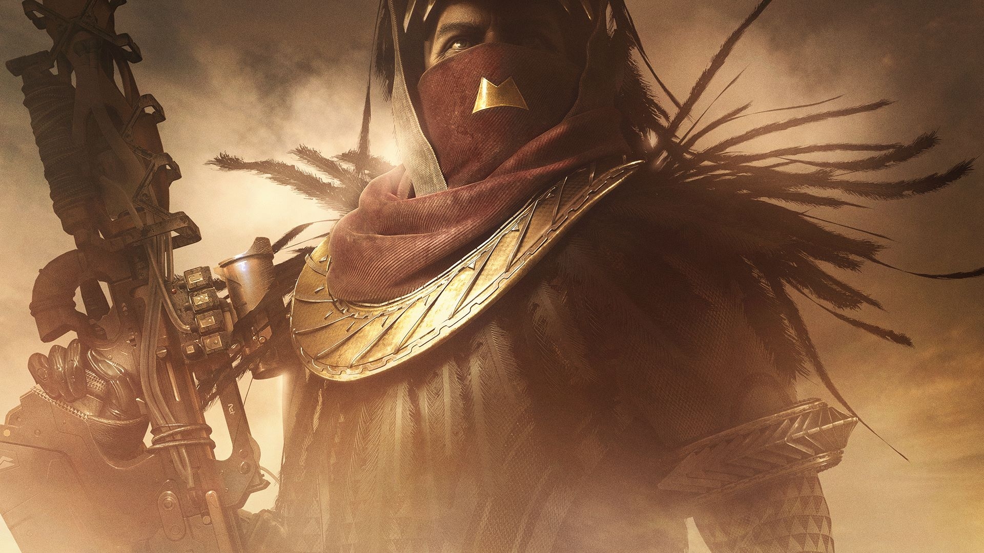 Destiny 2: Curse of Osiris