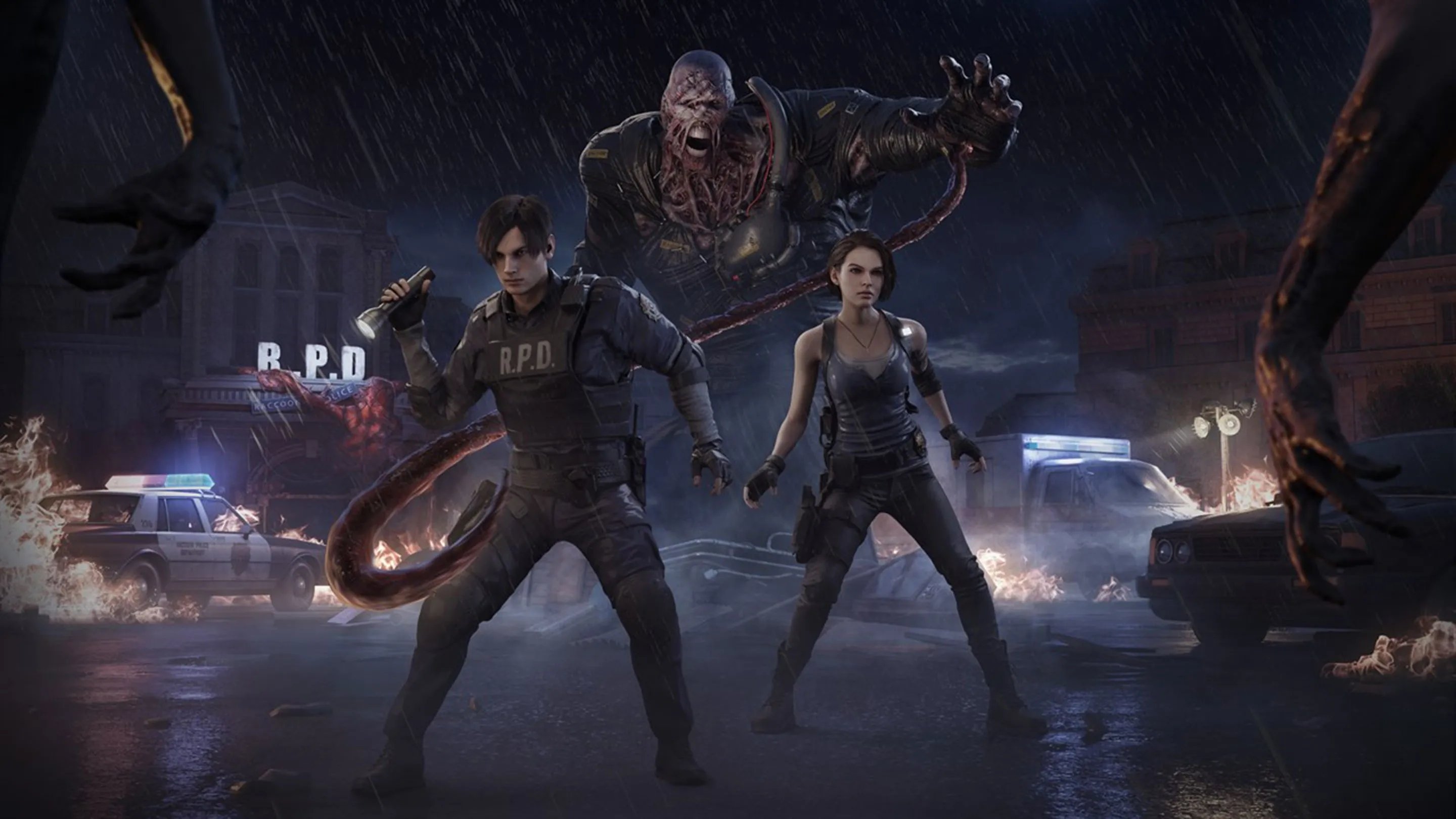 Dead by Daylight - Resident Evil