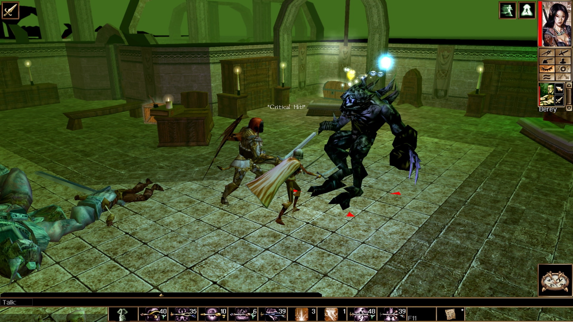 Neverwinter Nights: Infinite Dungeons