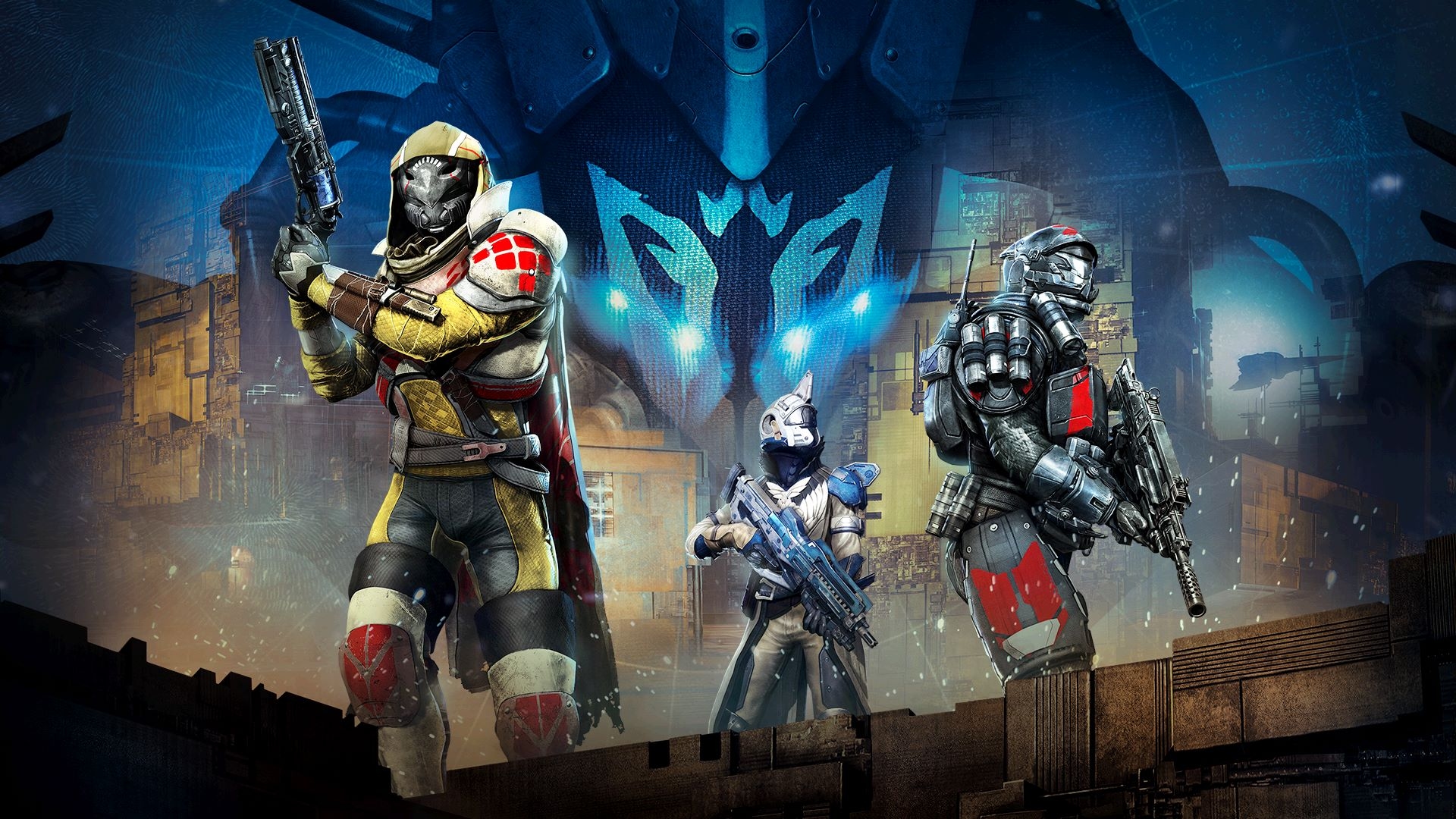 Destiny: House of Wolves