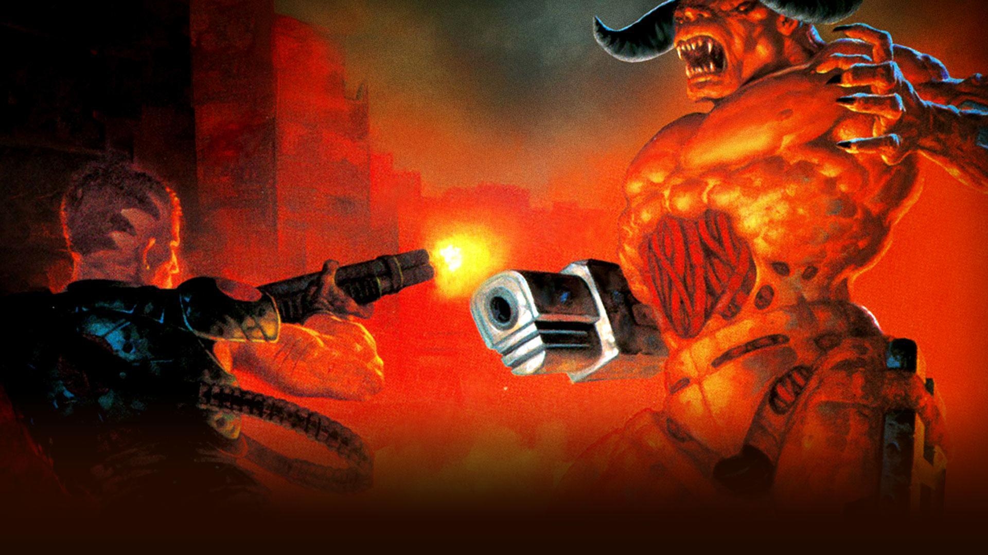 DOOM II: Bethesda.net Edition