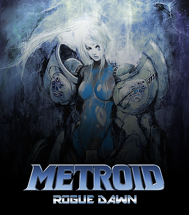 Metroid: Rogue Dawn (Hack)