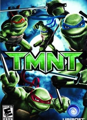 TMNT: Teenage Mutant Ninja Turtles