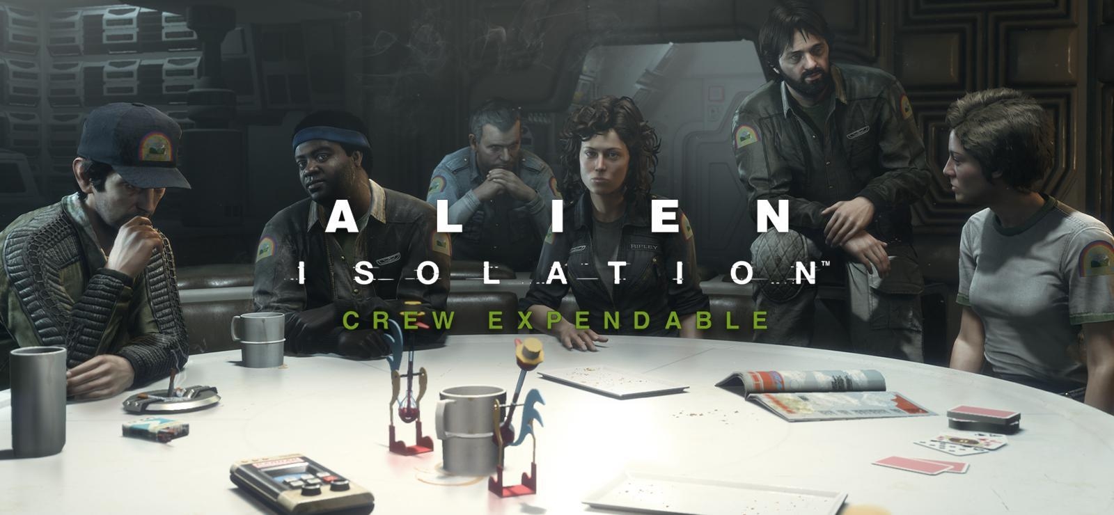Alien: Isolation - Crew Expendable