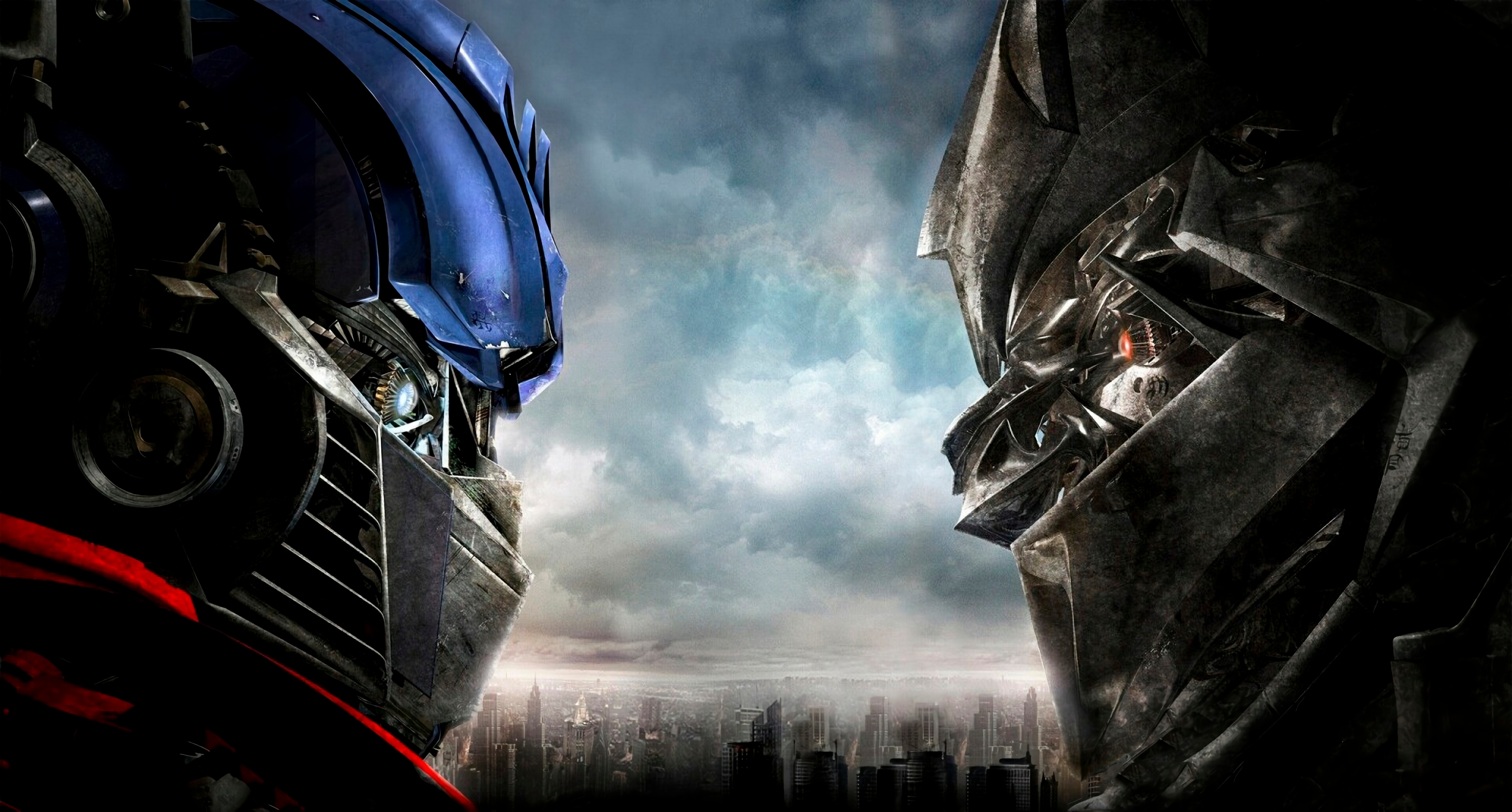 Transformers: The Game