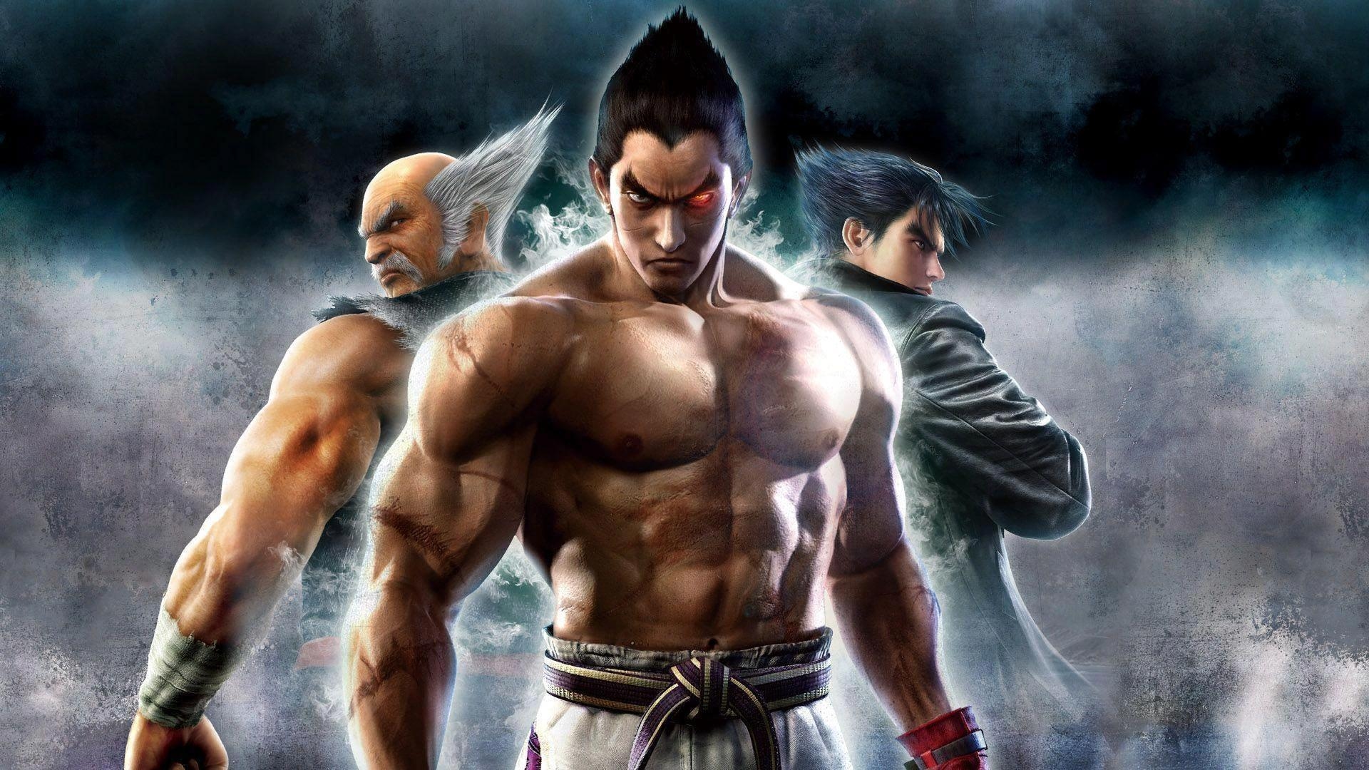 Tekken 6 (PSP)