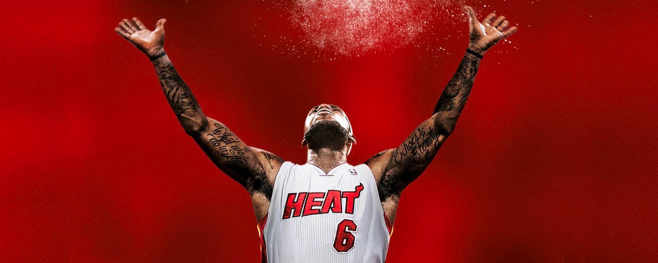NBA 2K14