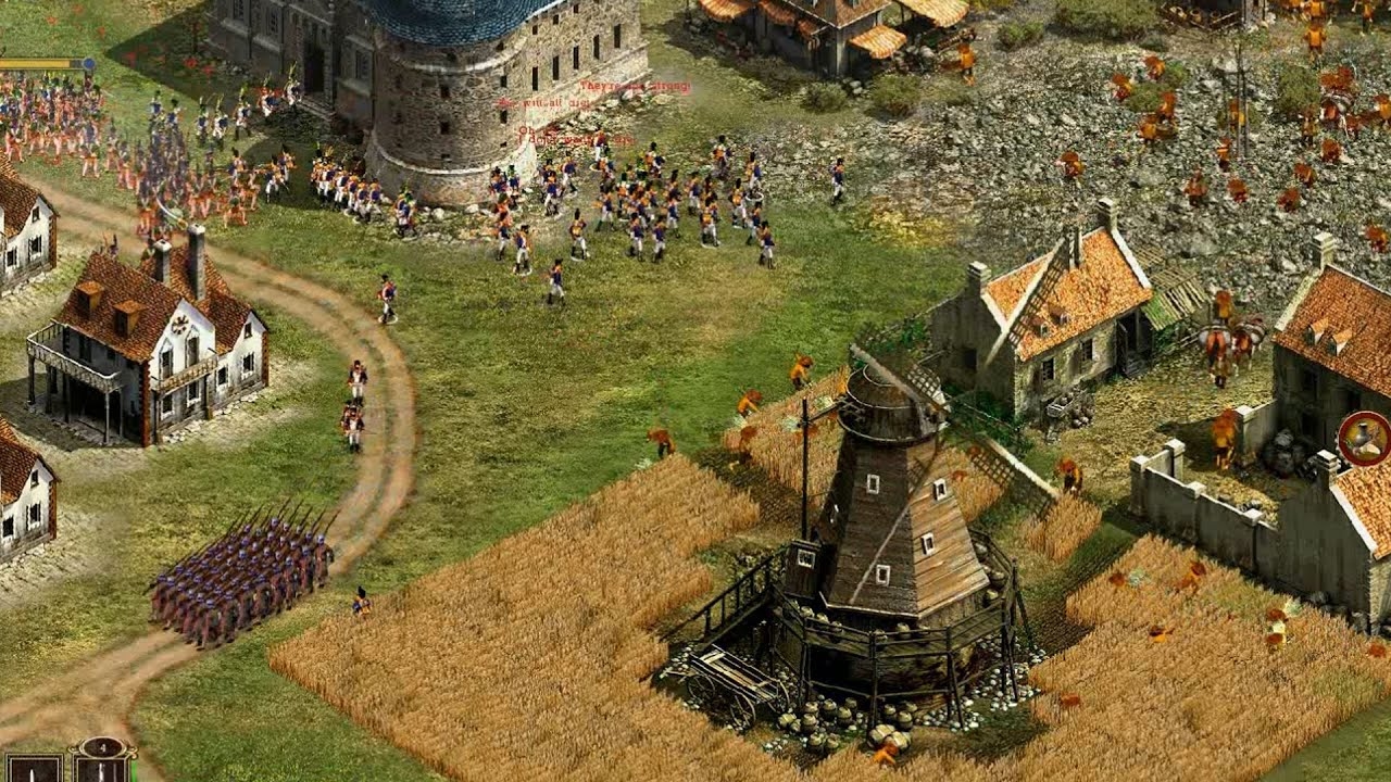 Cossacks II Anthology
