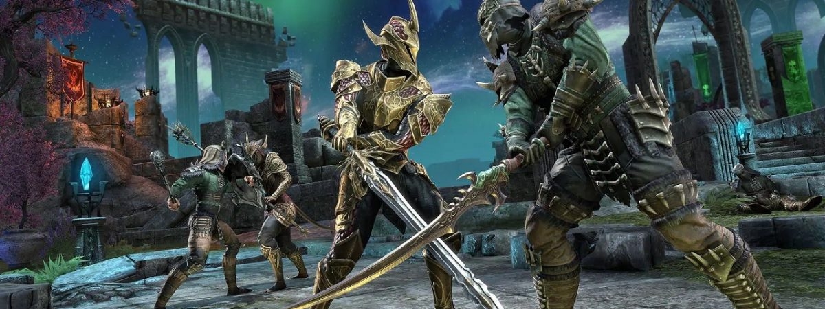 The Elder Scrolls Online: Wrathstone