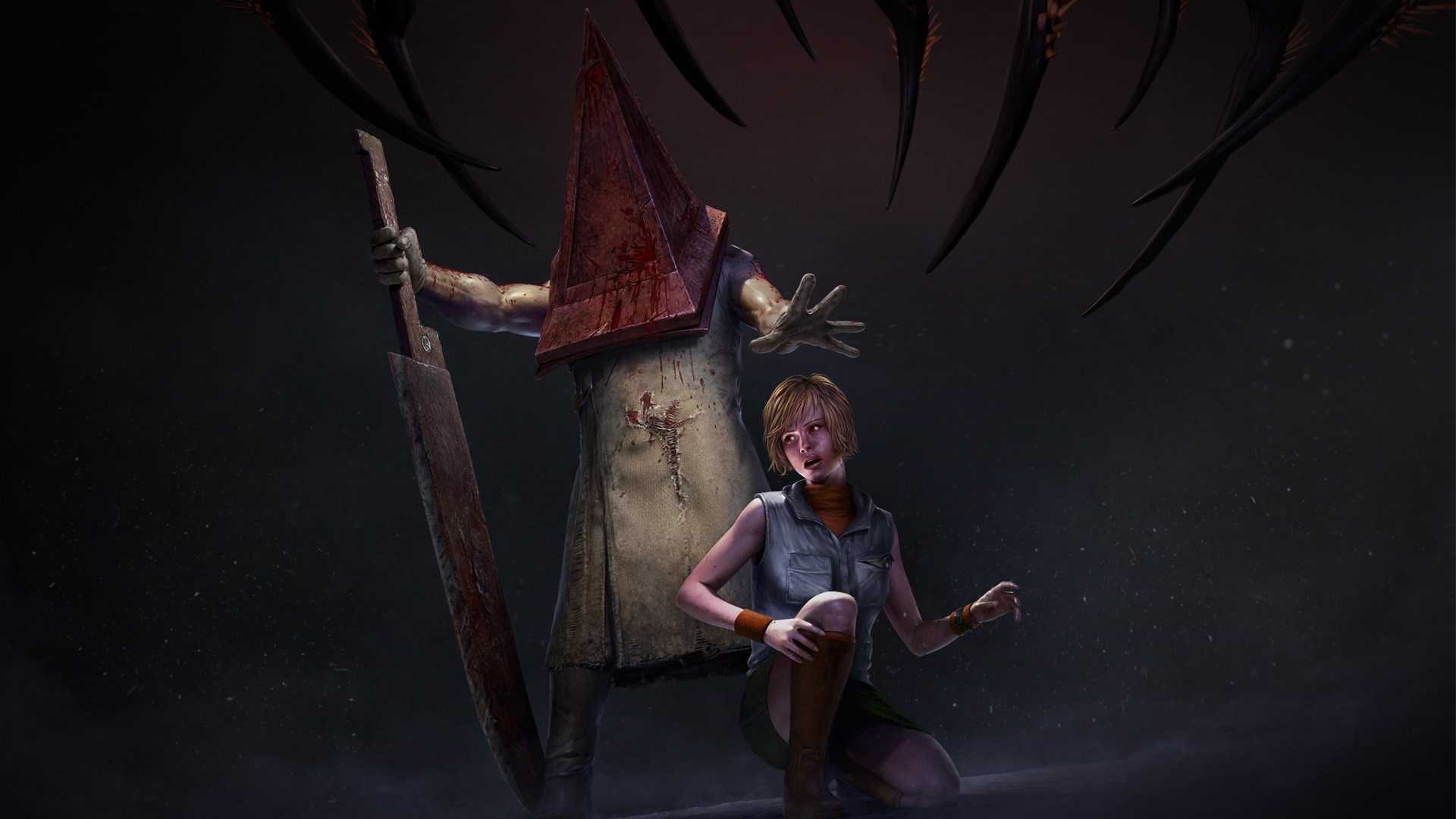 Dead By Daylight - Silent Hill