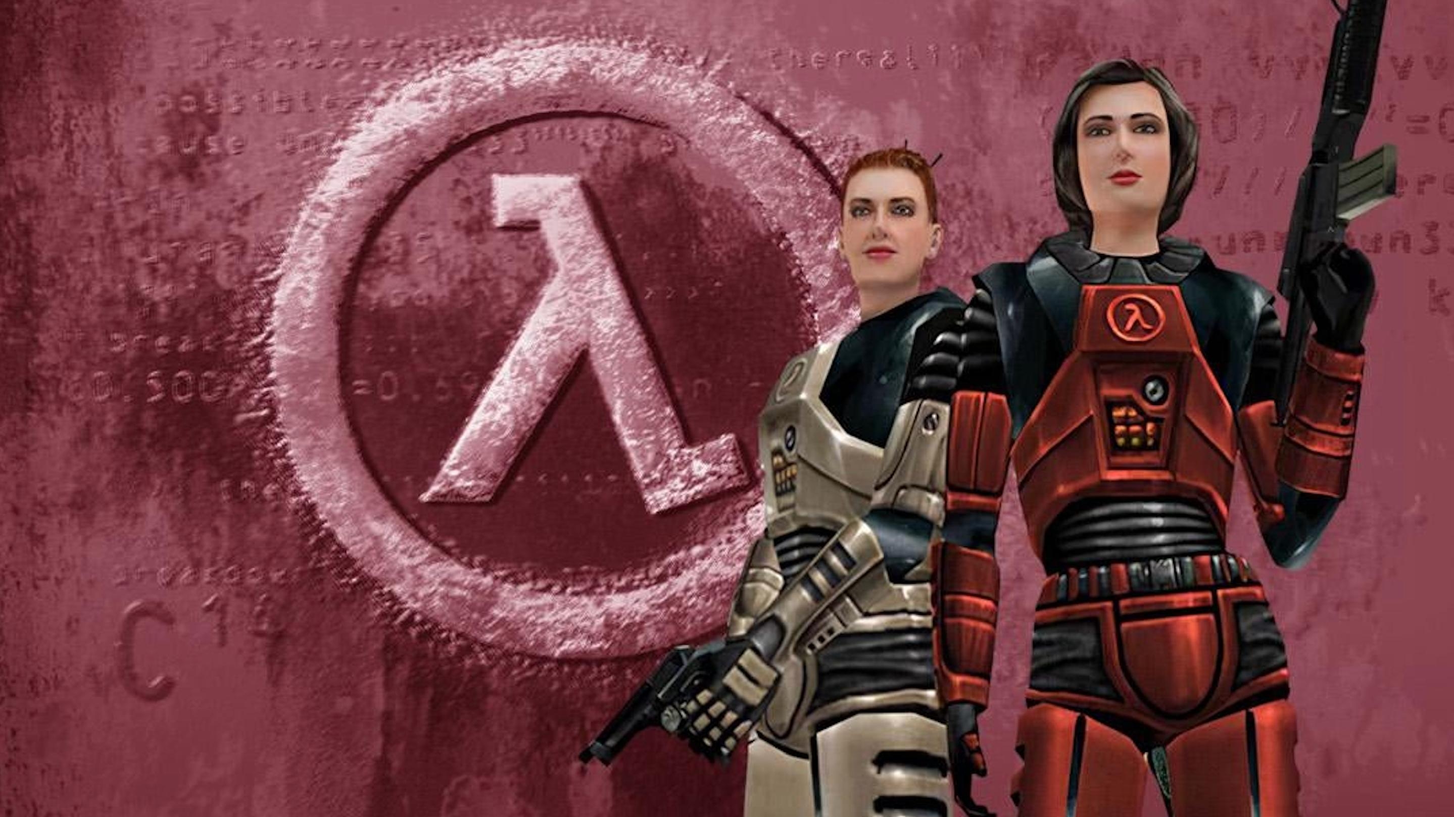 Half-Life: Decay