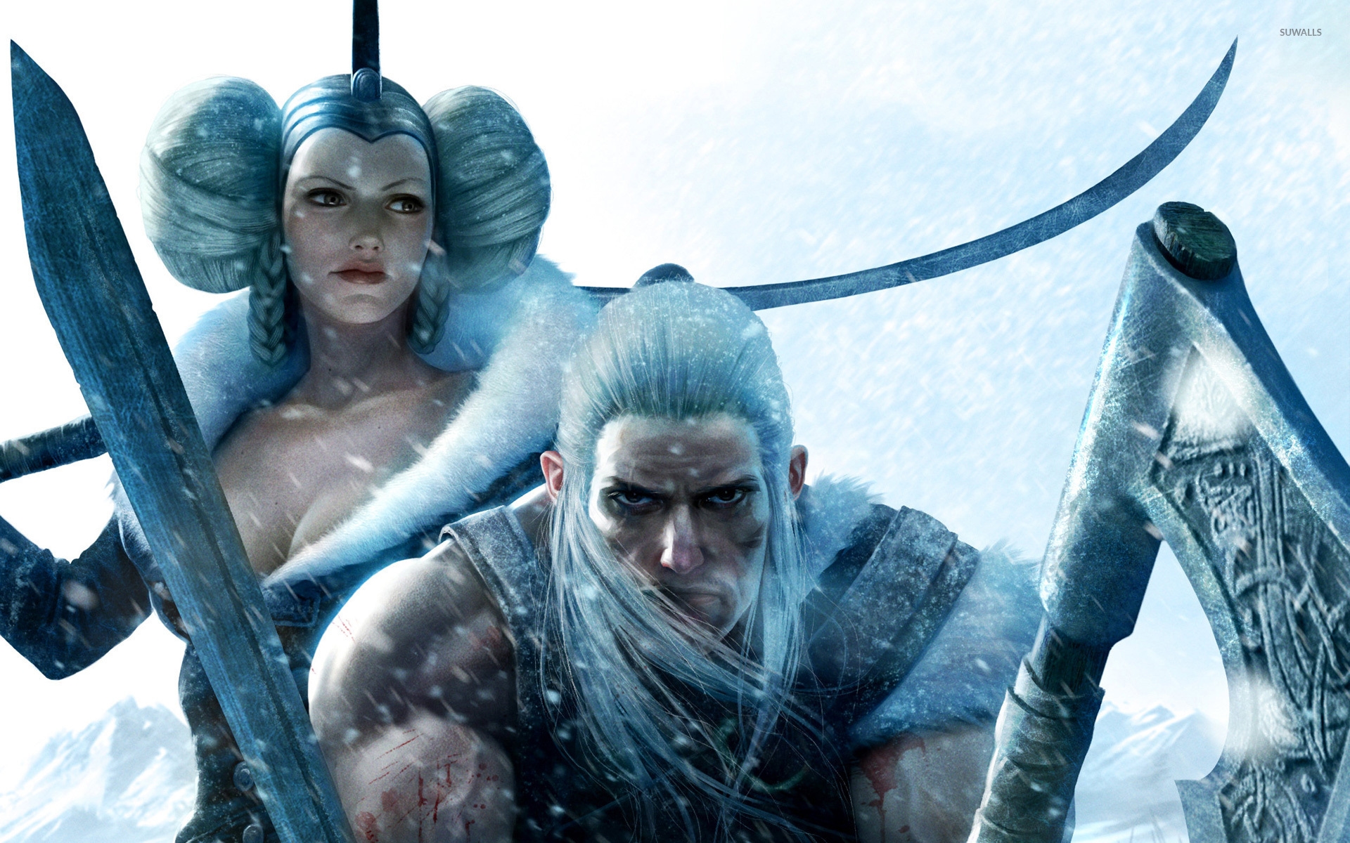 Viking: Battle for Asgard