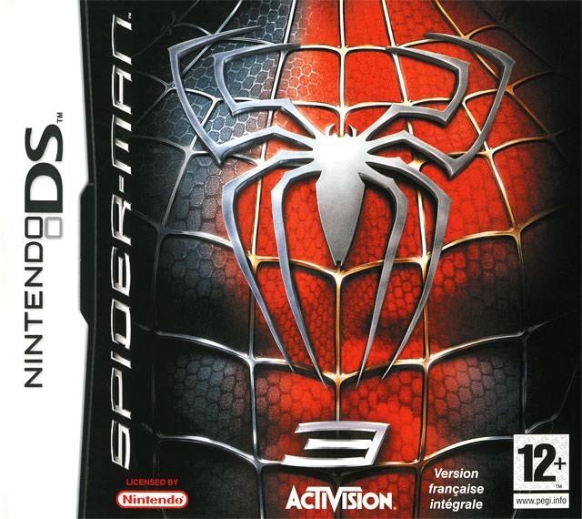 Spider-Man 3 (GBA / DS)