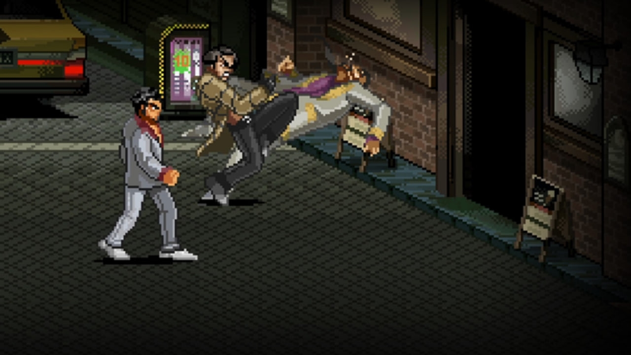 Streets of Kamurocho