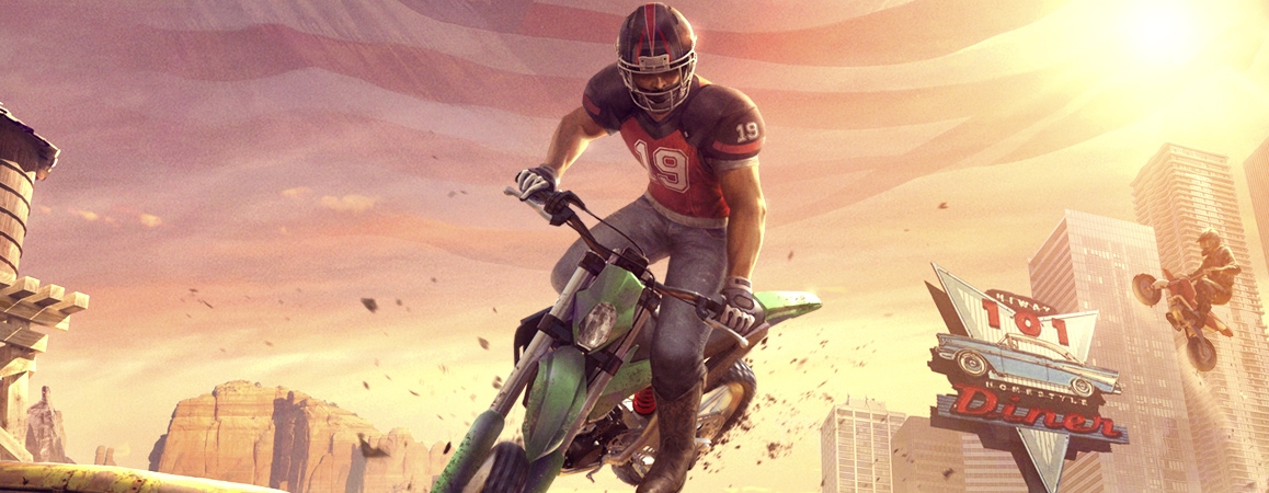 Trials Rising - Sixty-Six