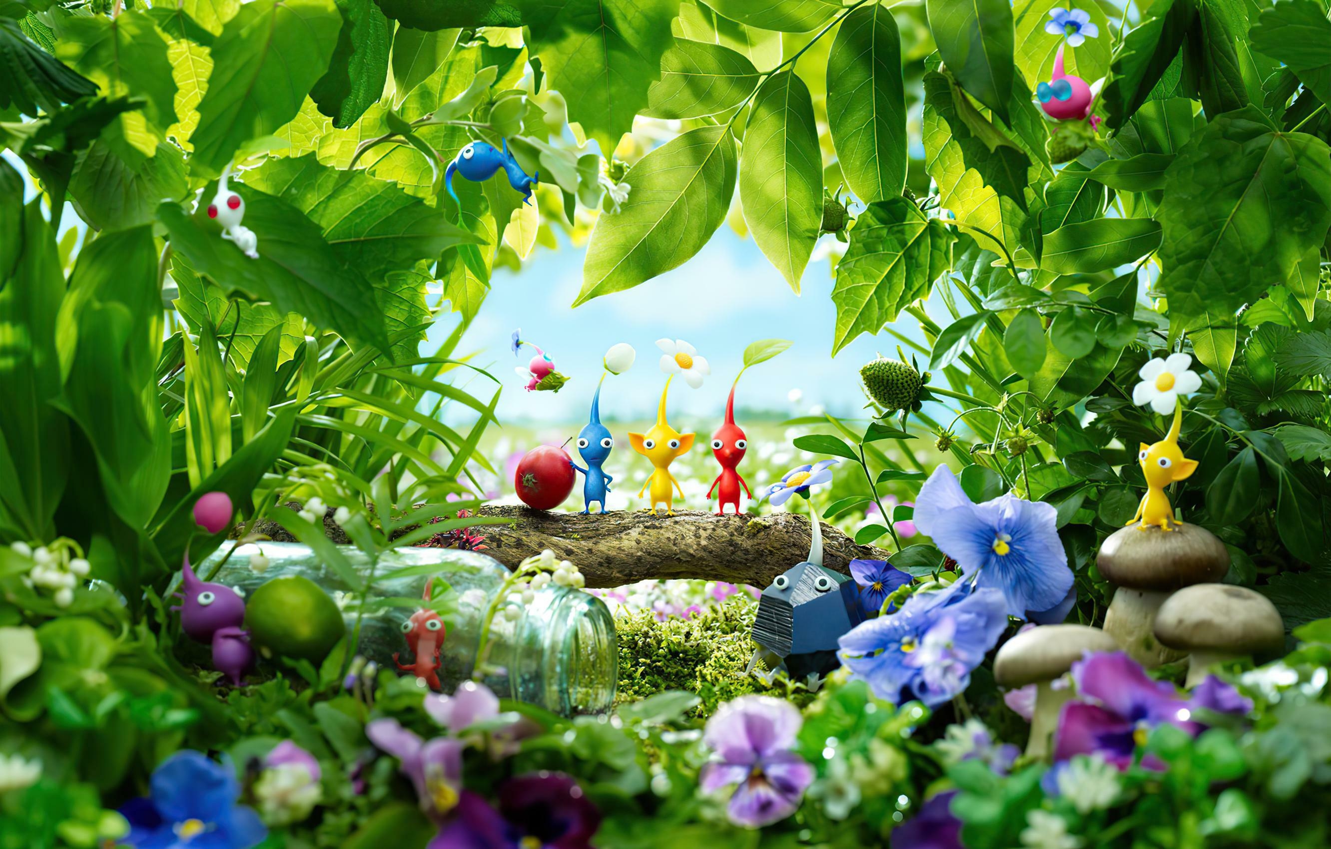 Pikmin 3 Deluxe