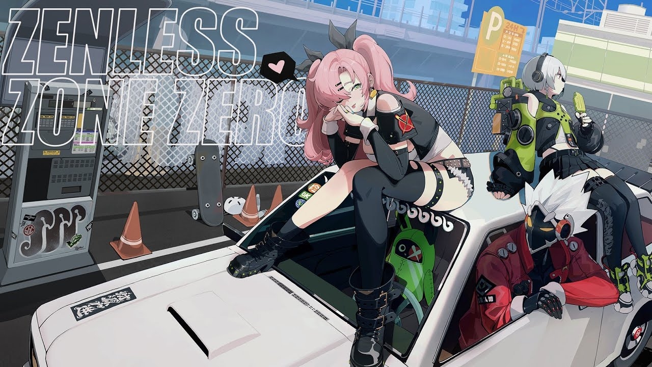 Zenless Zone Zero