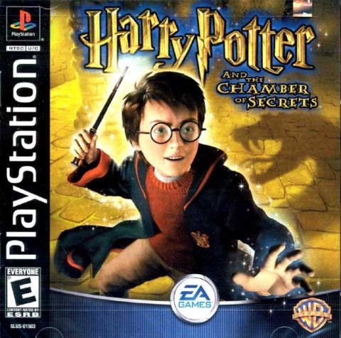 Harry Potter and the Chamber of Secrets (PS1)