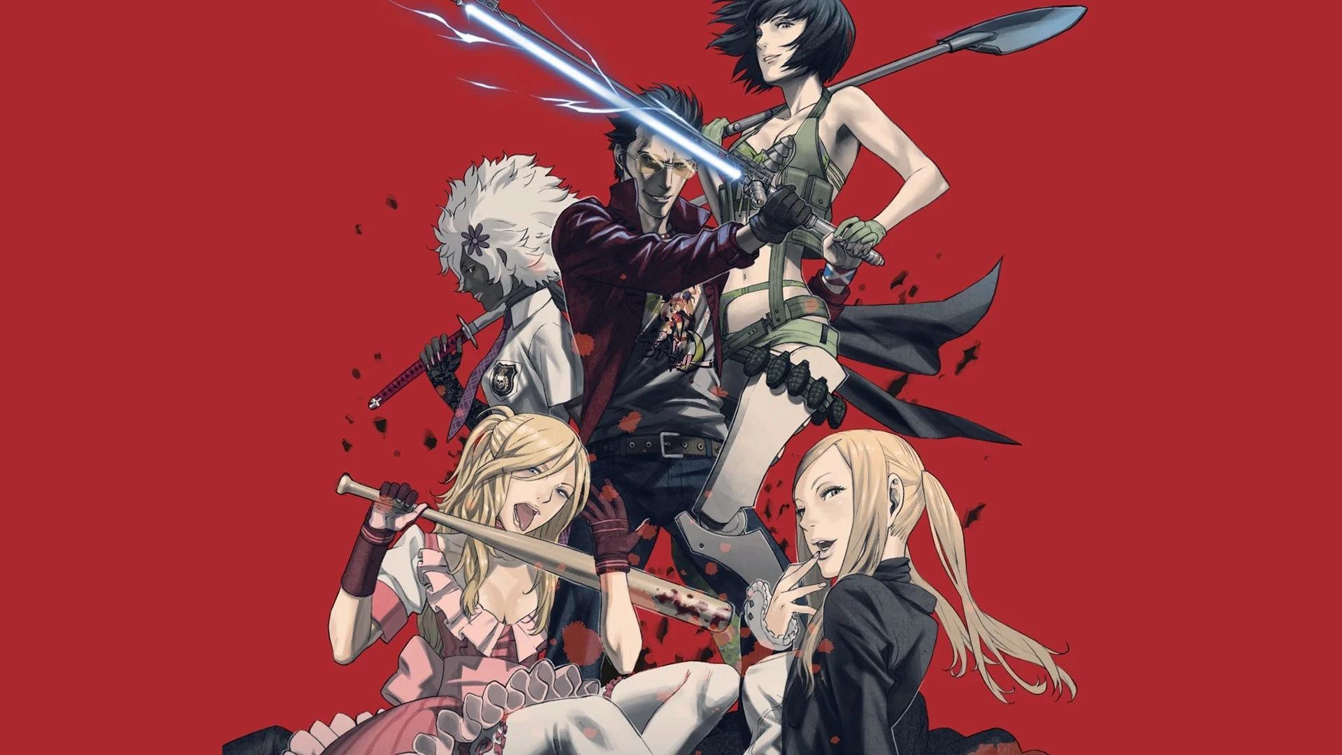 No More Heroes: Heroes' Paradise