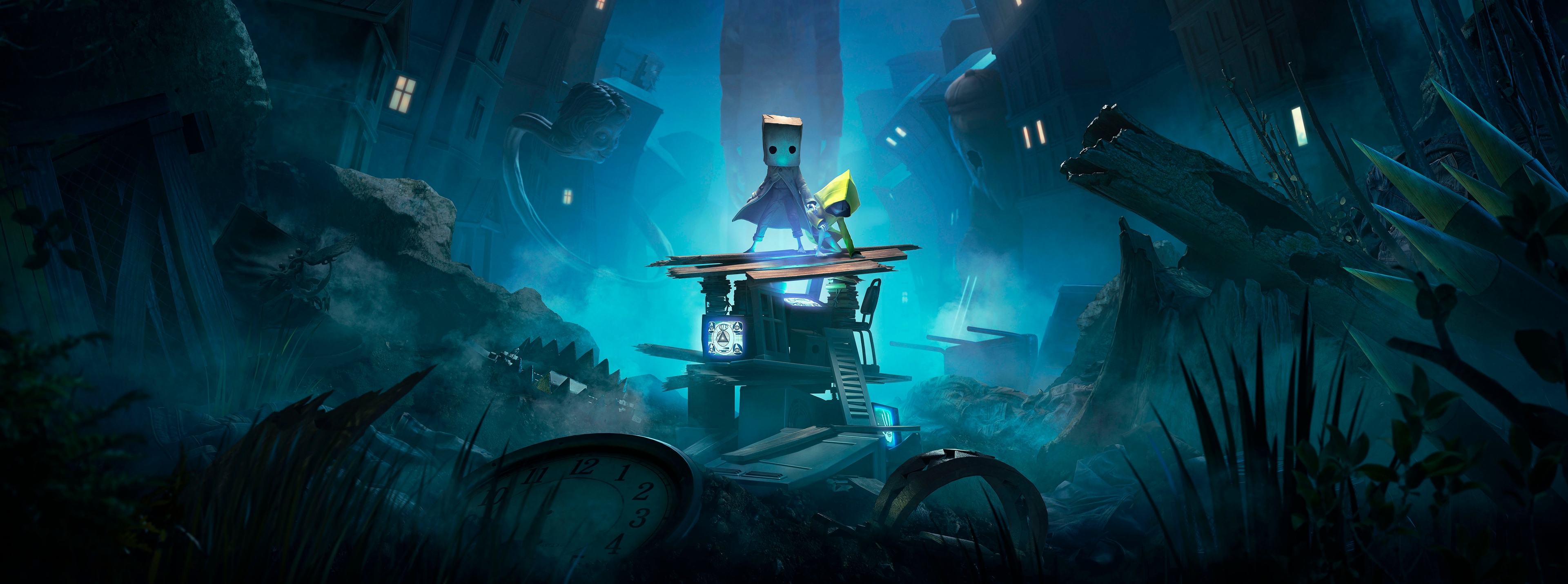 Little Nightmares II