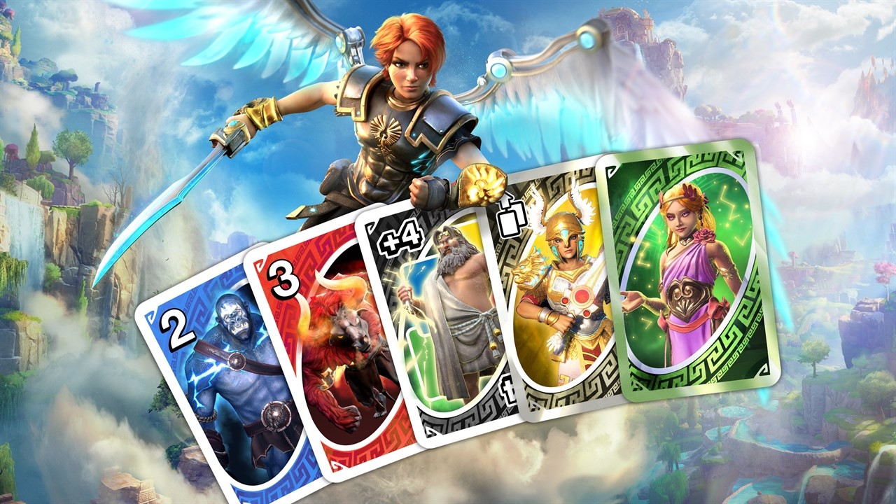 UNO - Fenyx's Quest