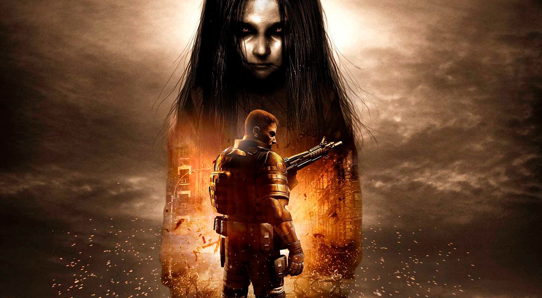 F.E.A.R. 2: Project Origin