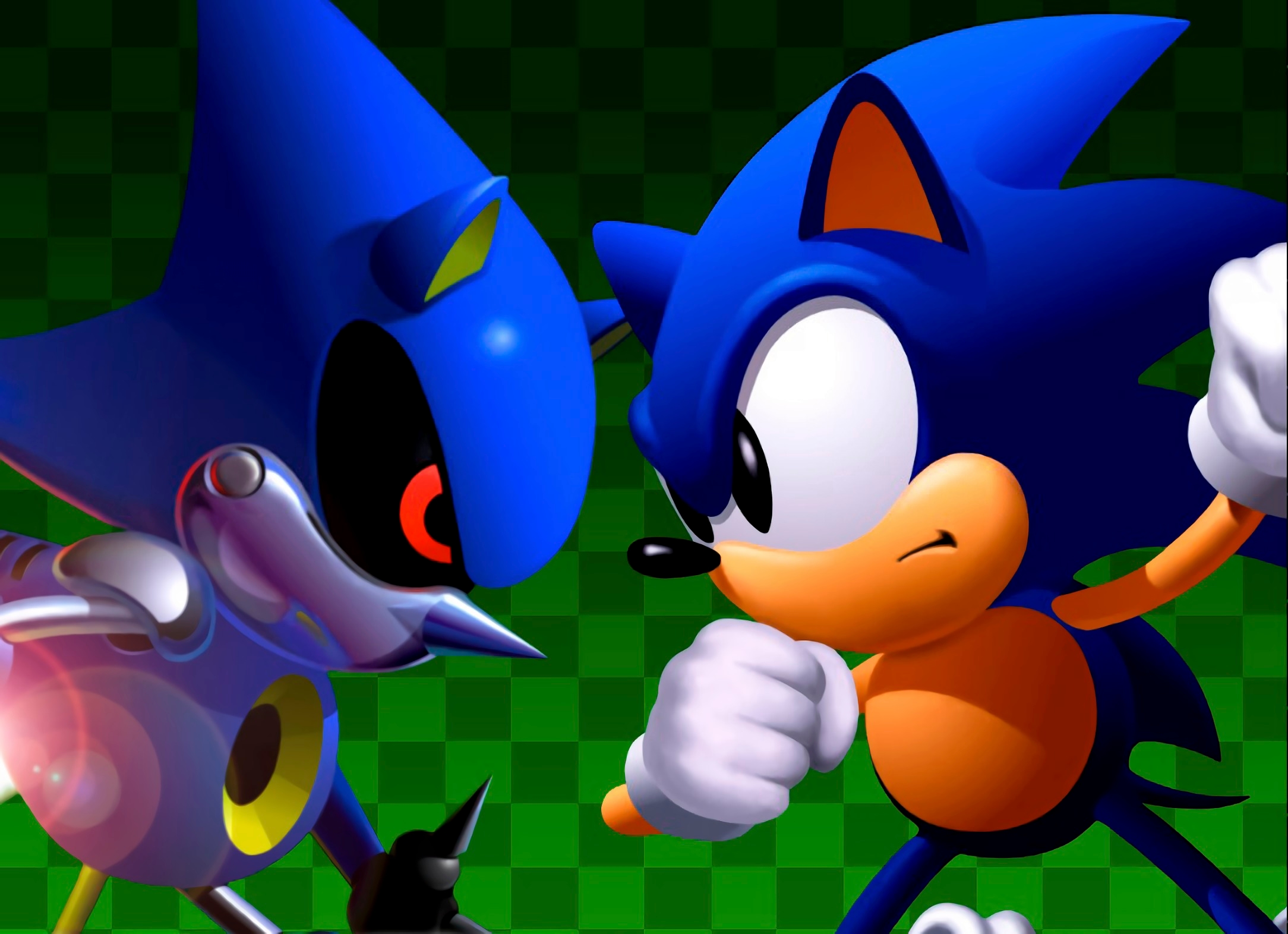 Sonic CD
